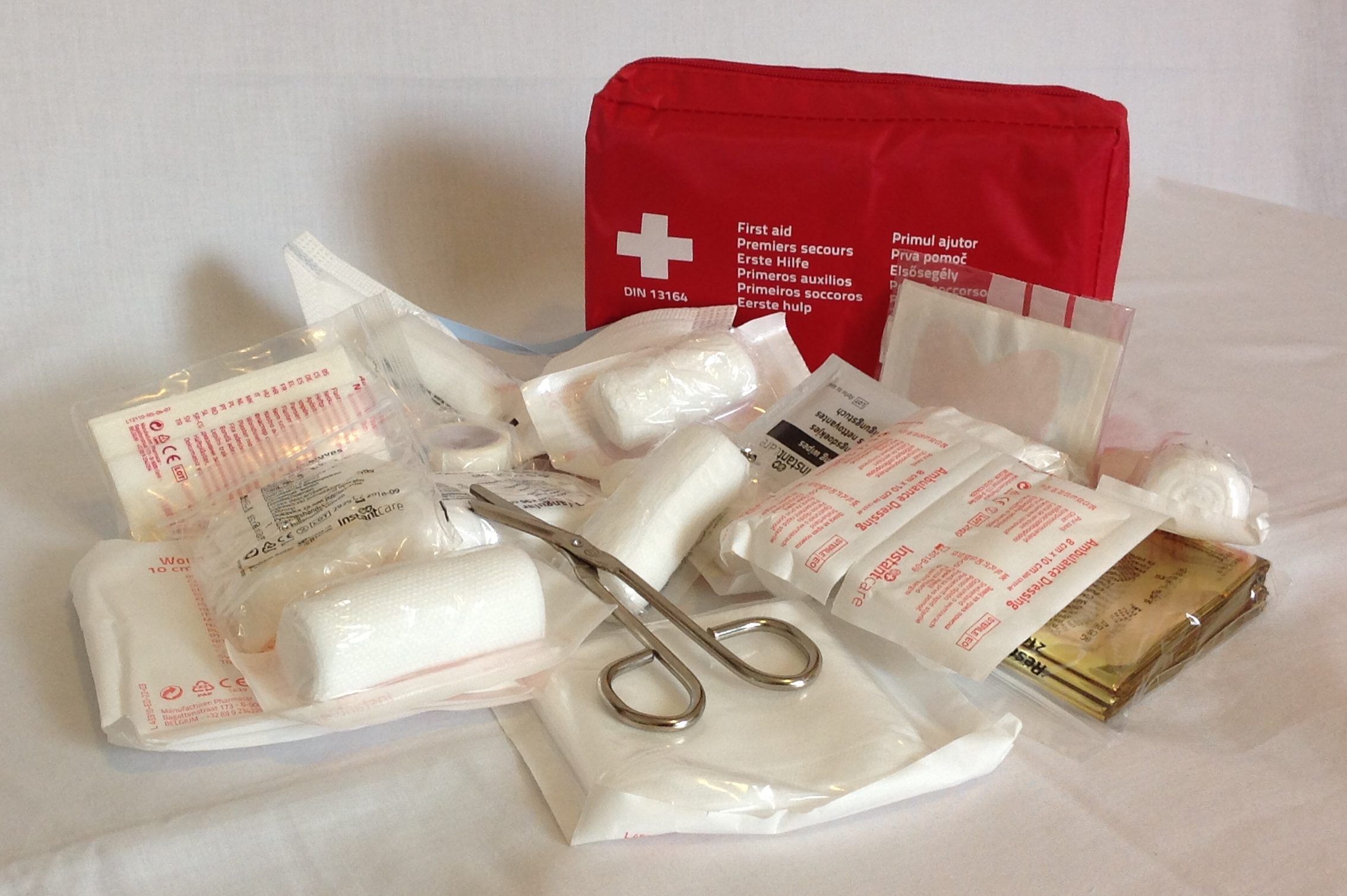 Kit Emergência Condomínio - Image 4