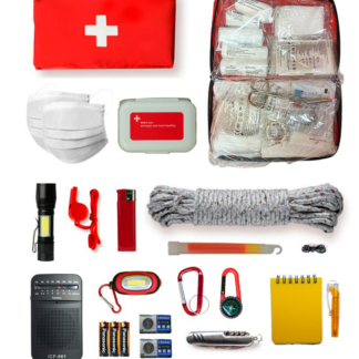 Mochila Emergência Regular