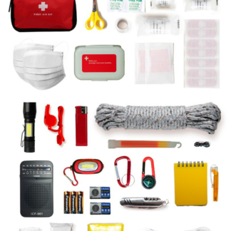 Mochila Emergência Básica