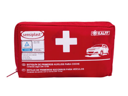 Kit Primeiros Socorros DIN13164 - Image 2