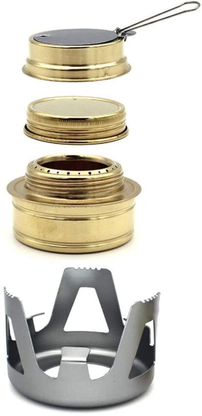 Fogão portátil de emergência - Image 5
