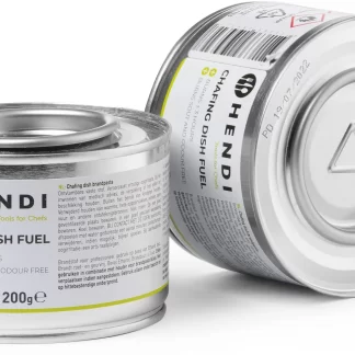 Álcool Gel para fogão de emergência (Etanol)