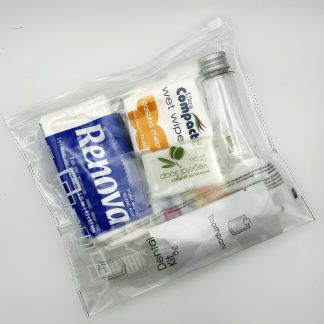 Kit Higiene Individual