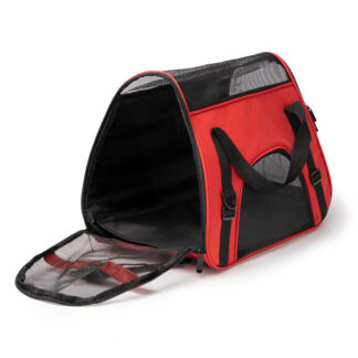 Mochila transporte animal